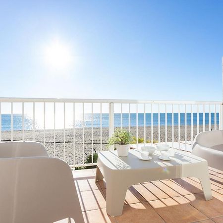 Higueron Rental Playa Estudio Benalmadena Exterior photo
