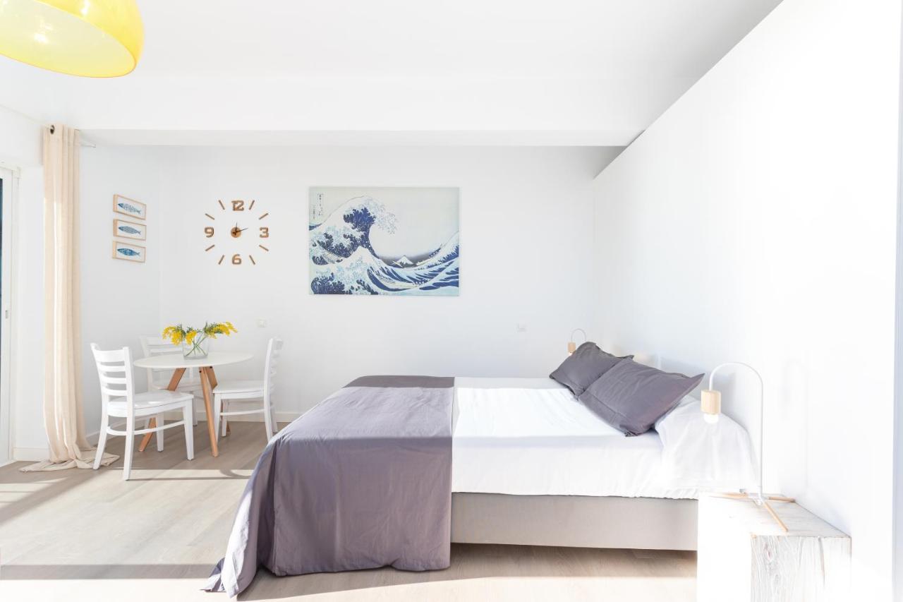 Higueron Rental Playa Estudio Benalmadena Exterior photo