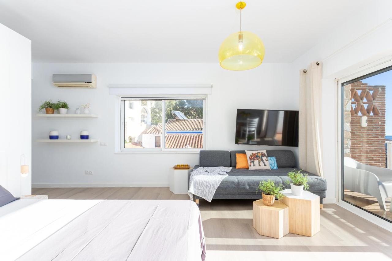 Higueron Rental Playa Estudio Benalmadena Exterior photo
